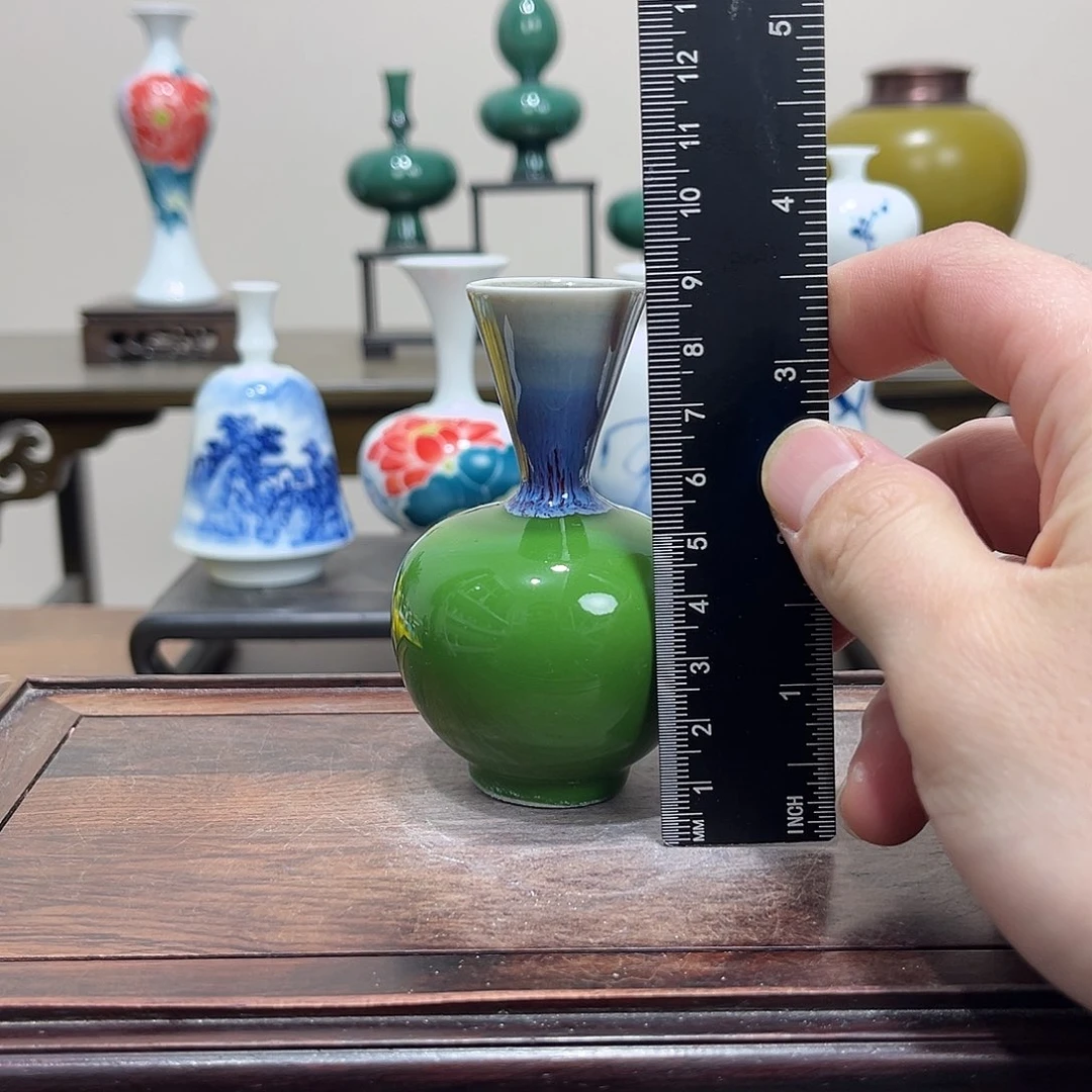 瓶陶瓷手工小小小花器