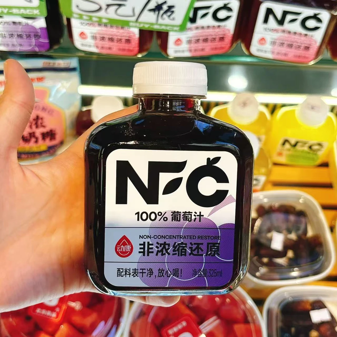 动康NFC325ml