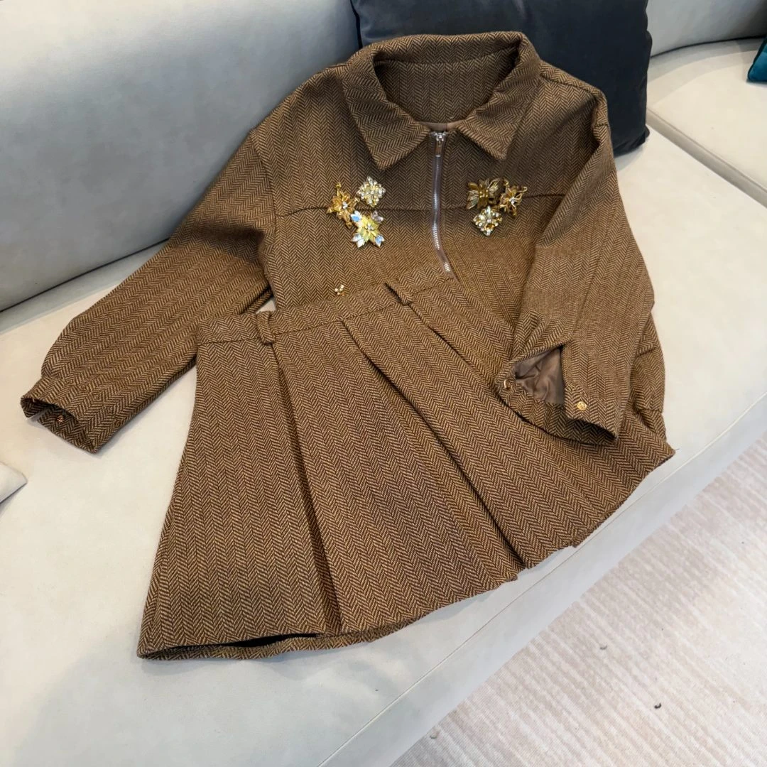 【婷婷专属】3-0003 {2025早春新款服饰}