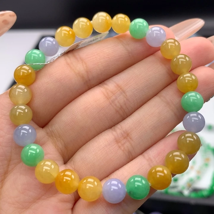 未镶嵌手镯翡翠翡翠