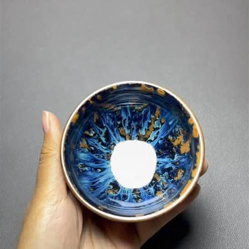 【闪购商品】茶盏-519............