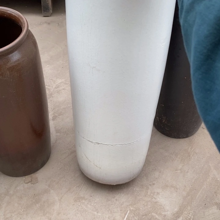 紫砂花盆无**开0225瑕—— 39瑕大一物一拍