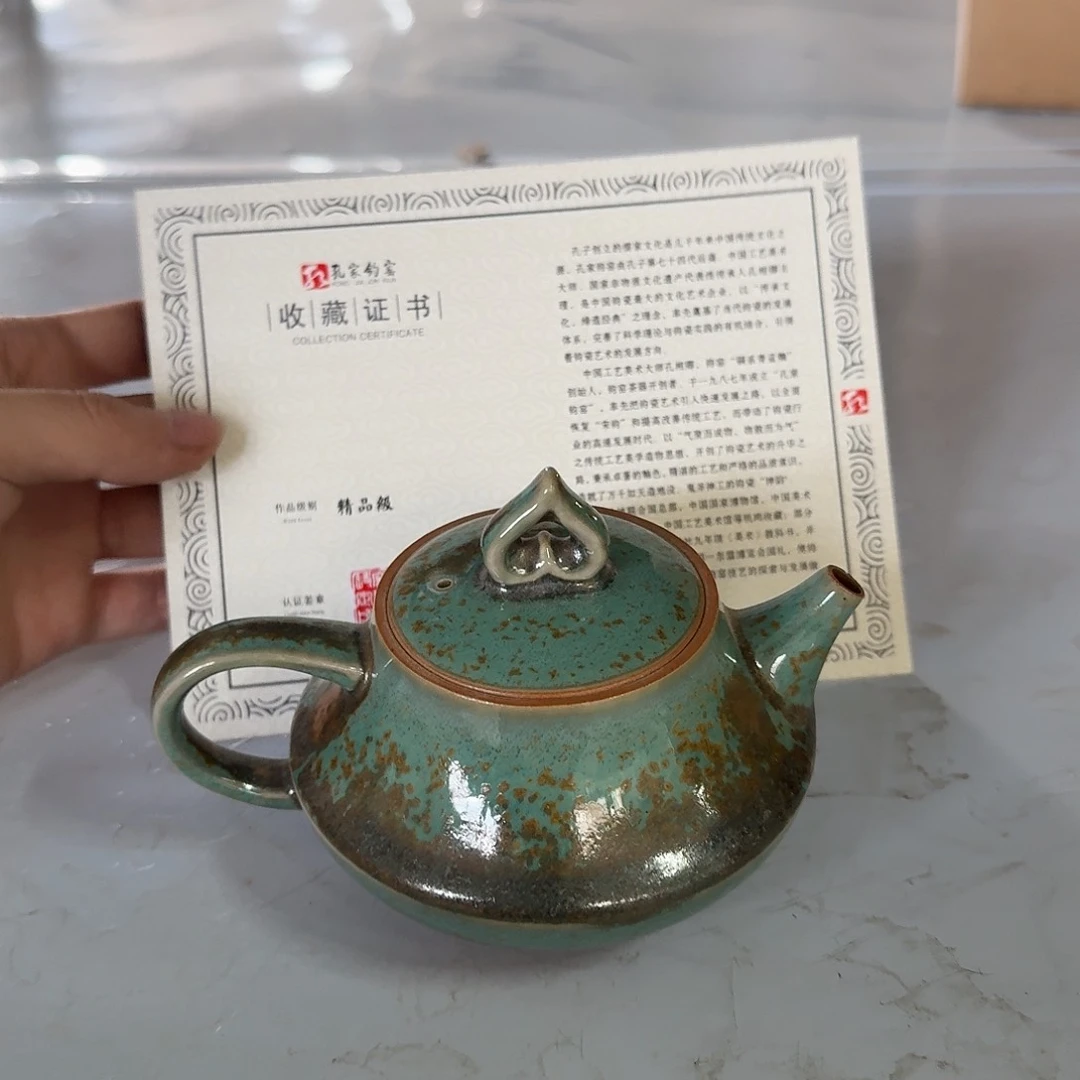 夜***K紫砂陶瓷茶具微瑕介意勿拍