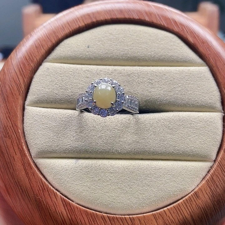 翡翠未镶嵌颈饰天然翡翠Ａ货