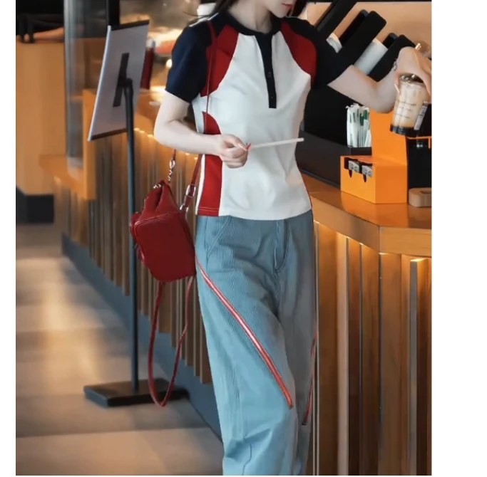 时尚潮流百搭精品女装zsx30737