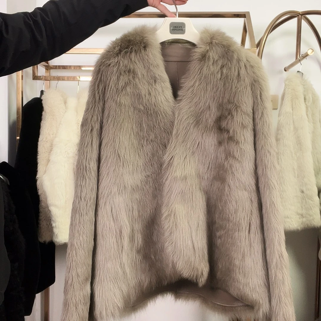 托斯卡纳皮毛一体M