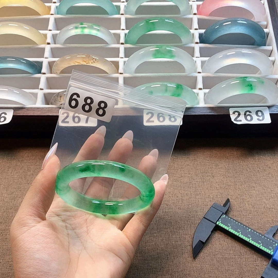 可****玉手镯收藏饰品孤品