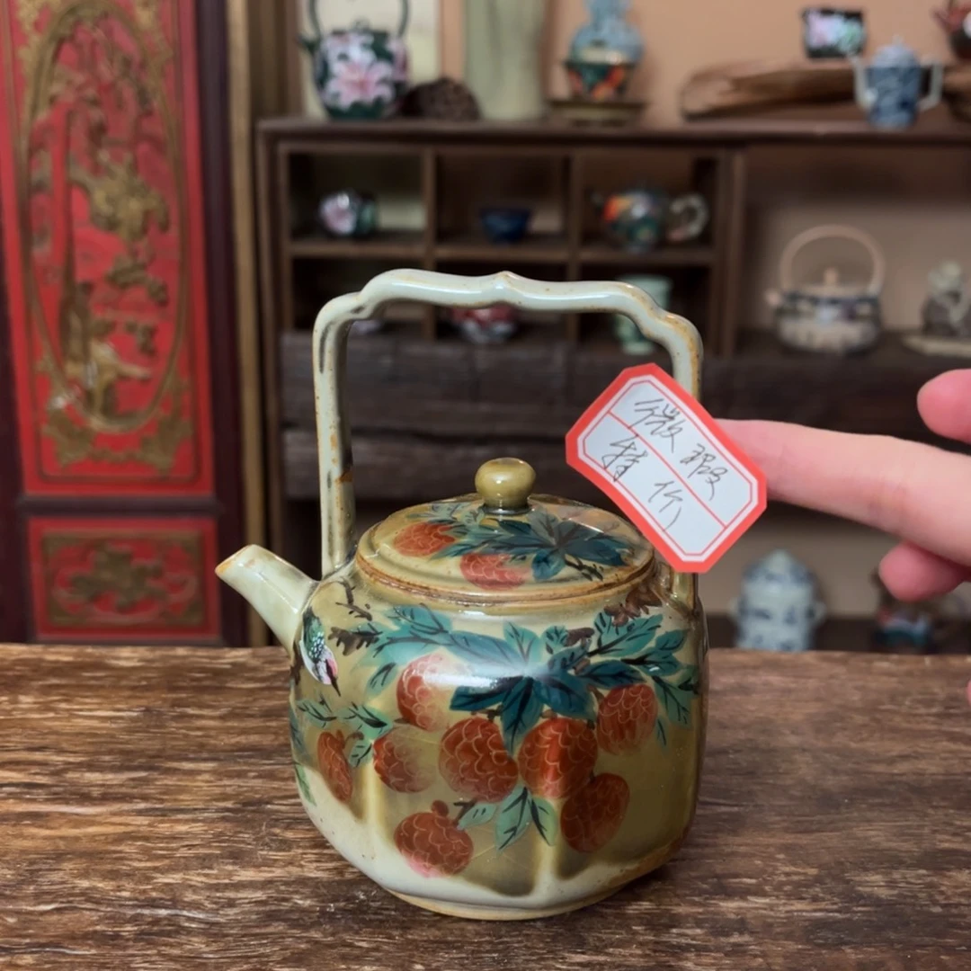 壶柴烧手工制作工艺制作
