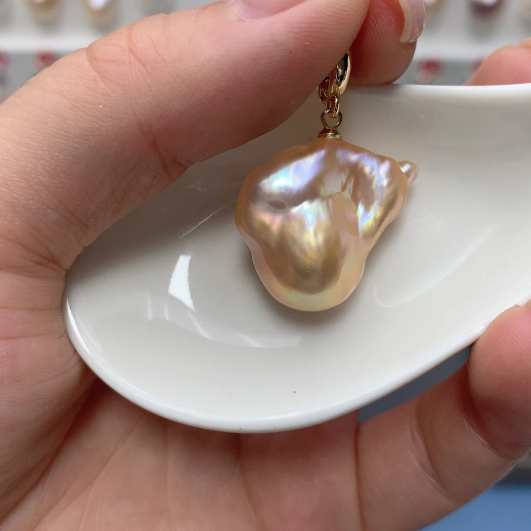 未镶嵌淡水珍珠其它