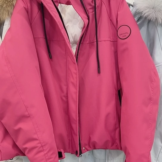 976孤品外套红色福利