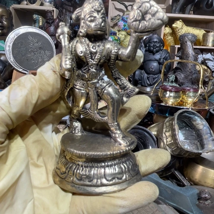 大阪回流铜器摆件174