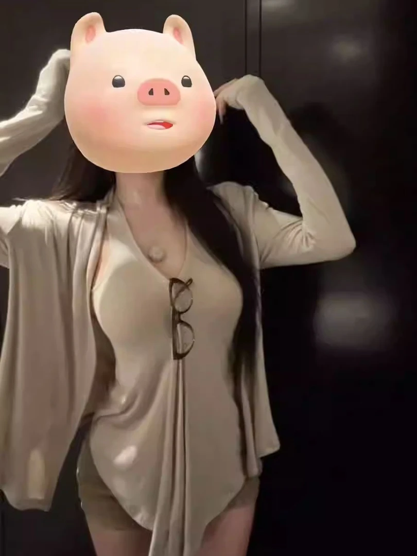 大码胖妹妹秋季穿搭新款两件套显瘦开衫外套背心辣妹休闲两件套装