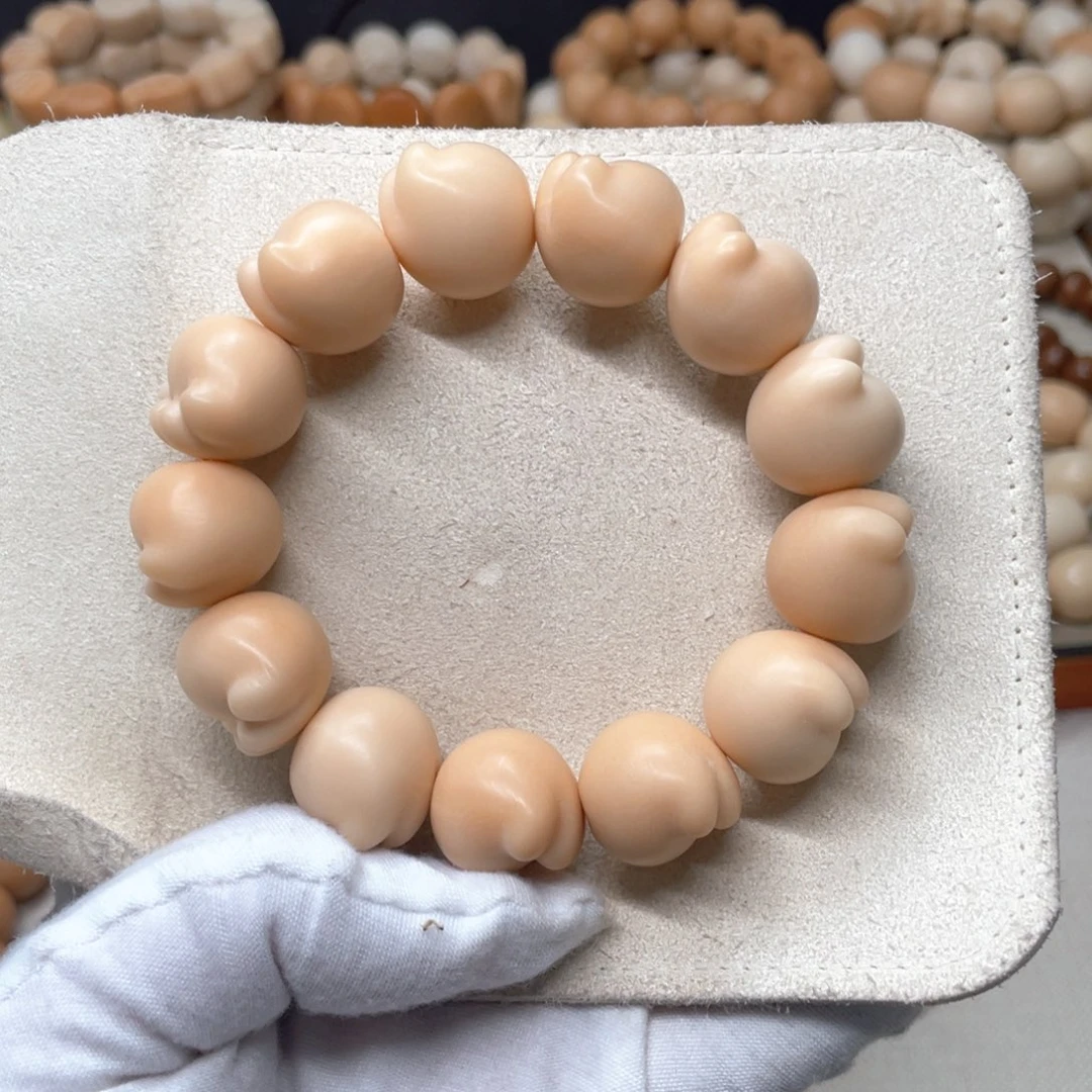 菩提根/象牙果吊坠郑****?猫爪20单圈875