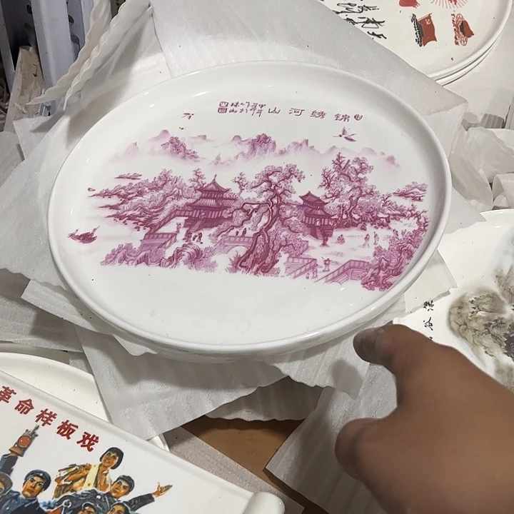 摆件景德镇陶瓷摆件瓷器