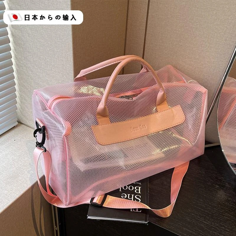 好轻!好防水!游泳收纳包大容量干湿分离运动沙滩健身专用包旅行