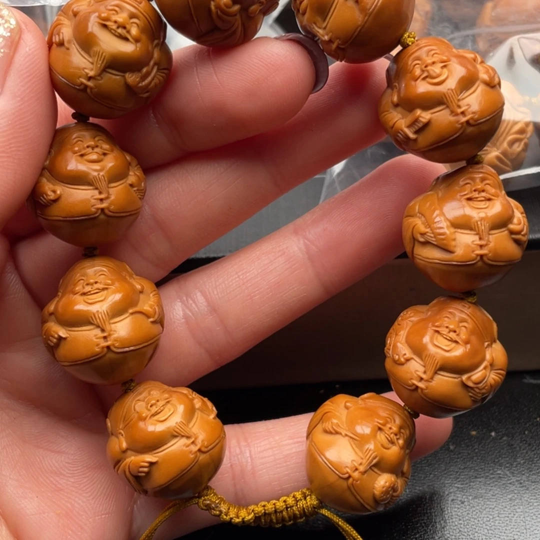 橄榄核手串橄榄核