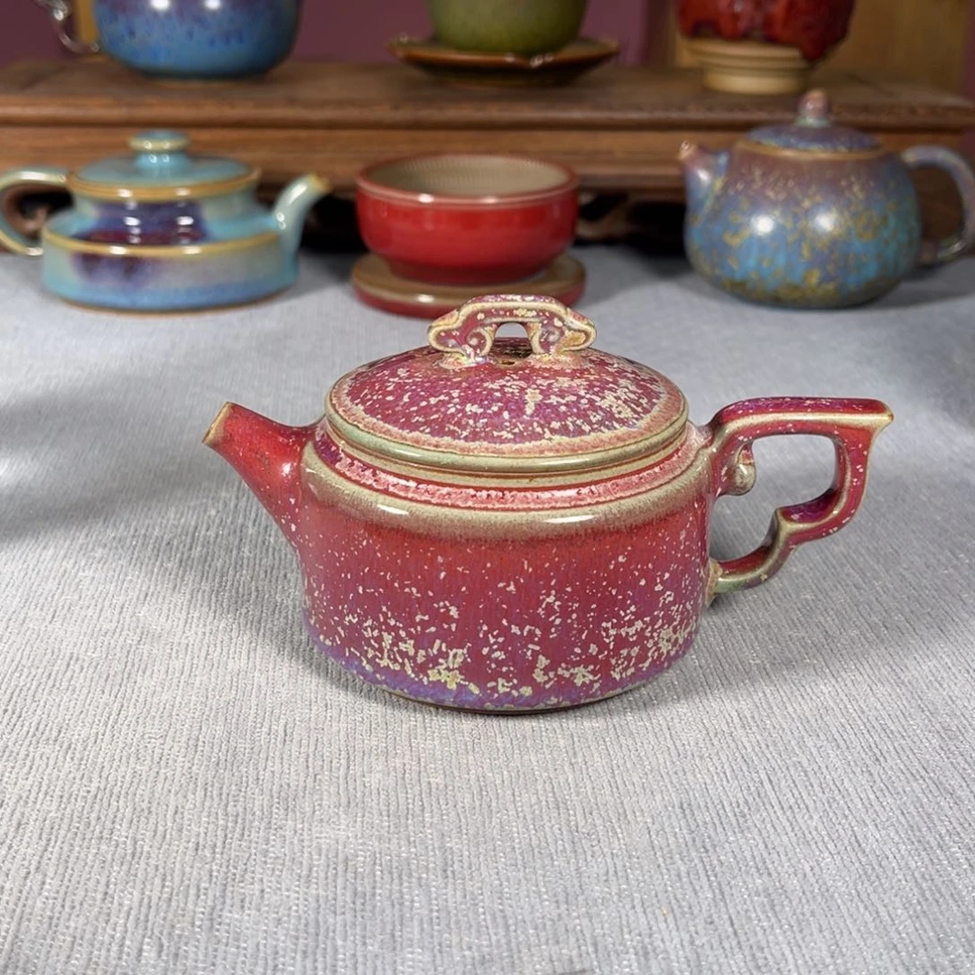 壶纯手工制作工艺31