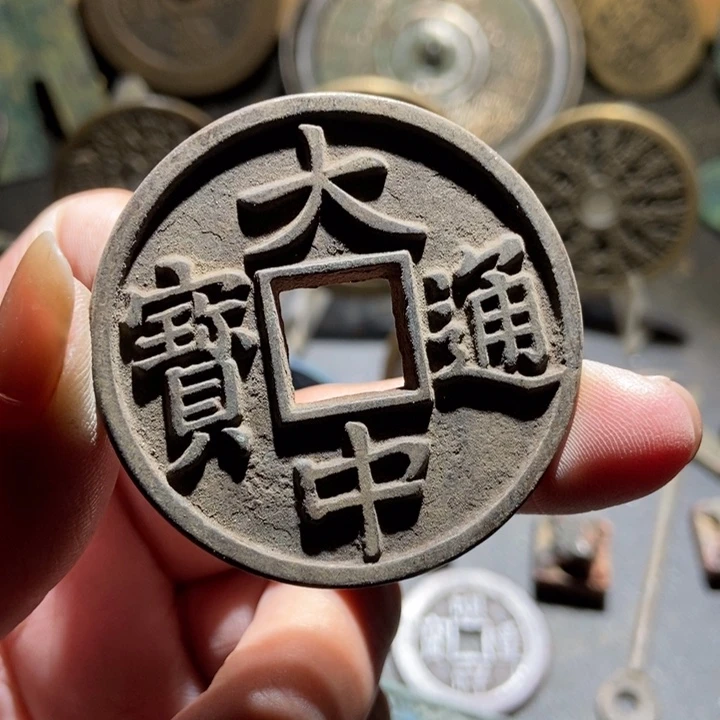 铜现代工艺品仿制品