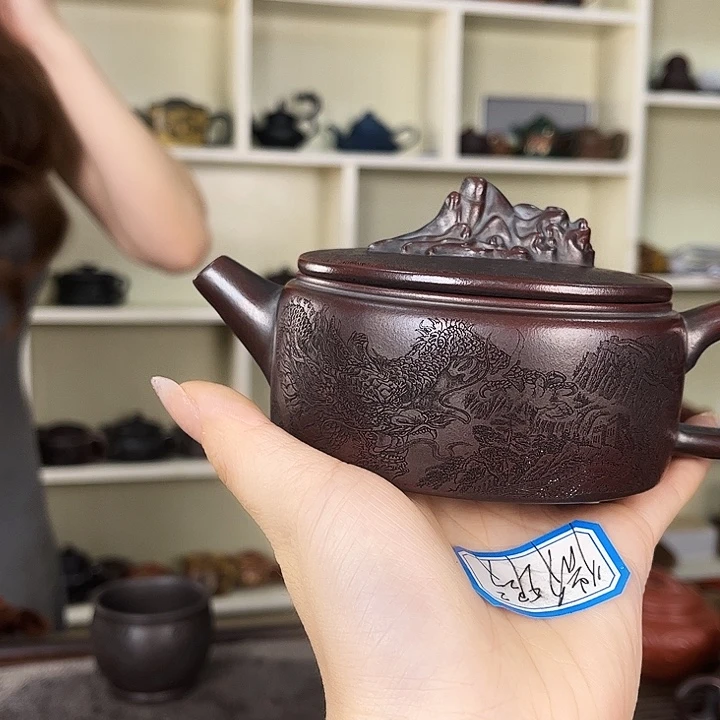 茶壶紫砂紫砂工艺厂