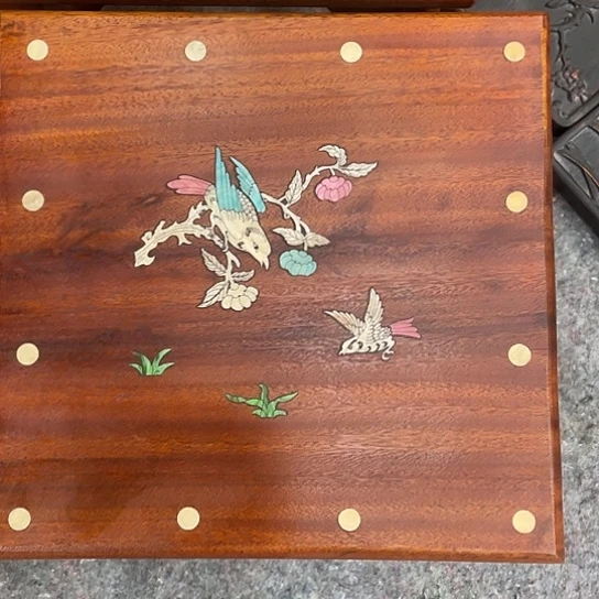 淡**风沐头淘古茶具摆件