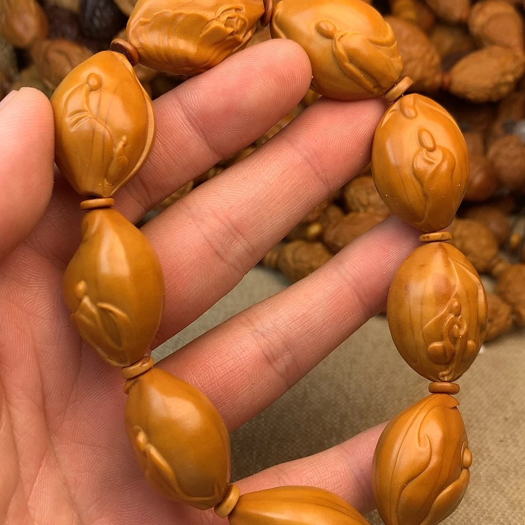 橄榄核手串/手链精品橄榄核手串
