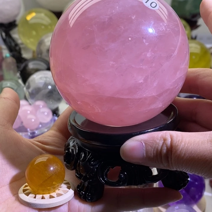 未镶嵌珠宝半成品水晶2