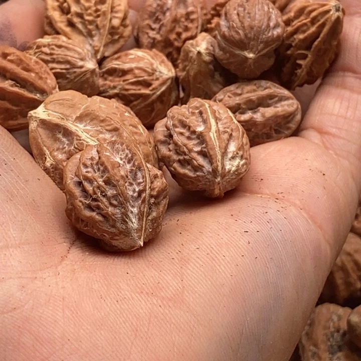 文玩核桃吊坠妍*东北51