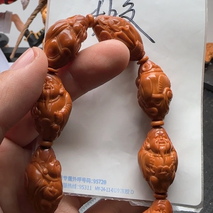 橄榄核手串/手链橄榄核手串