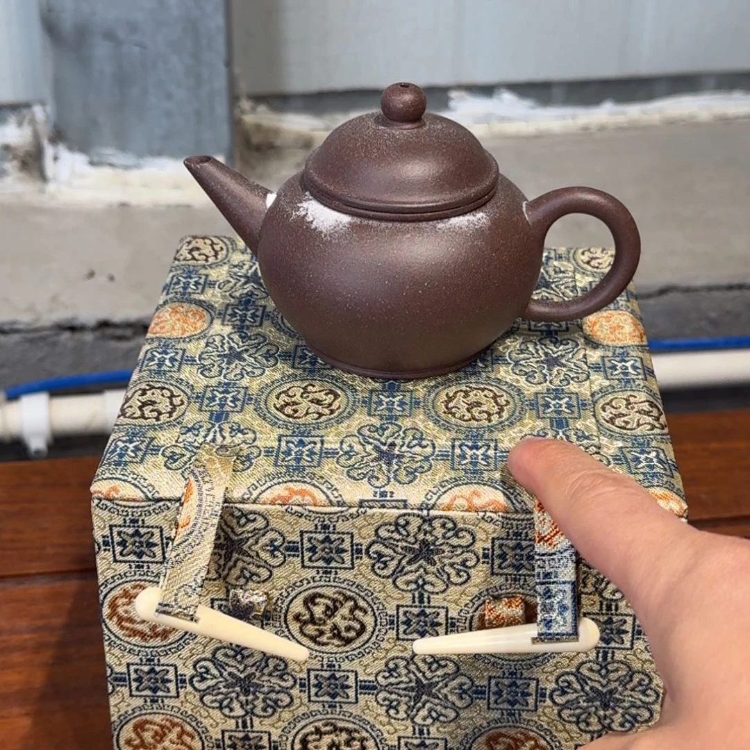 紫砂茶壶原矿原矿原矿
