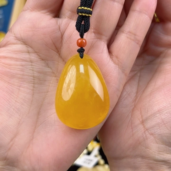 琥珀珠宝奇石未镶嵌琥珀，