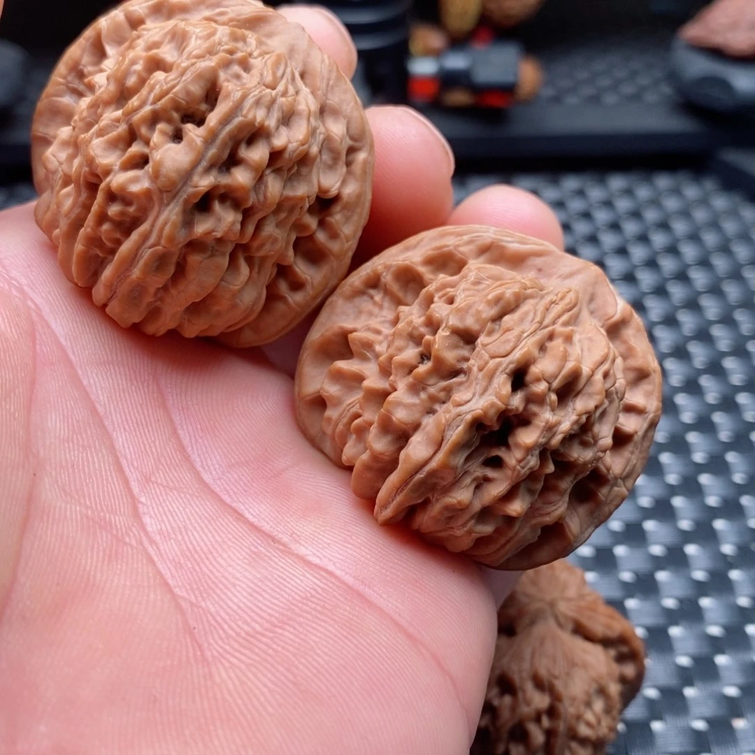 吊坠文玩核桃42全品楼子