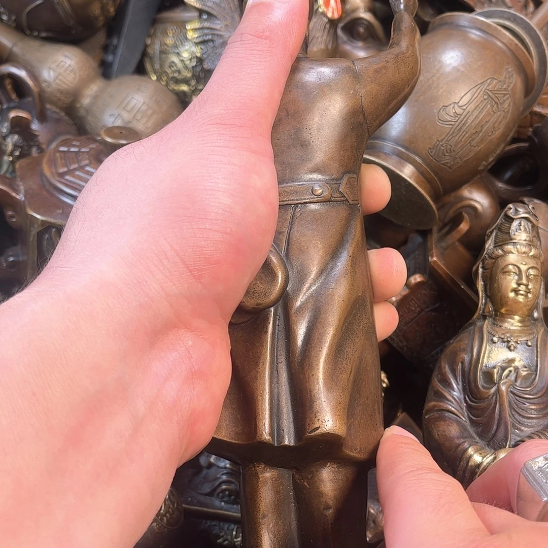 铜器摆件家居摆件