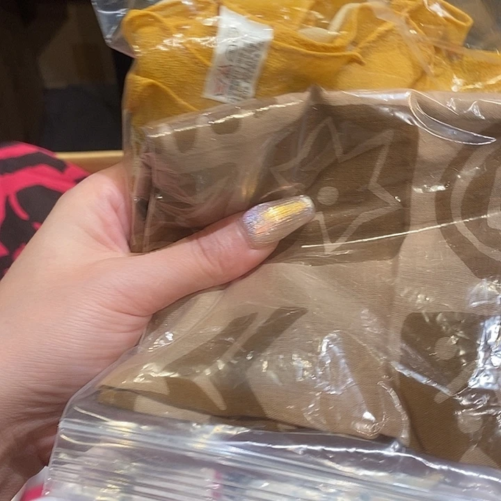 沙***莎中古香水沐浴露持久留香