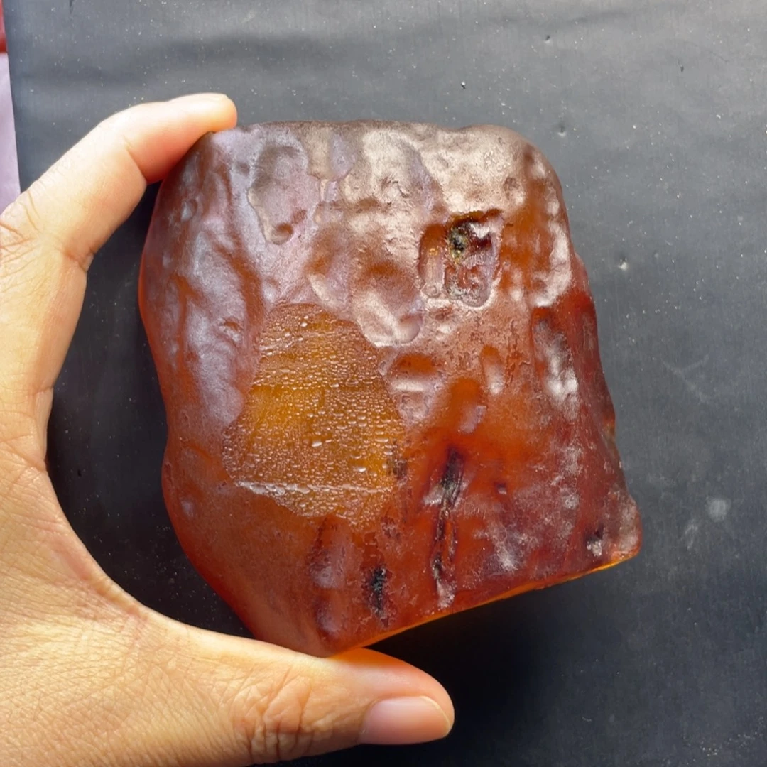 定制蜜蜡未镶嵌天然琥珀蜜蜡
