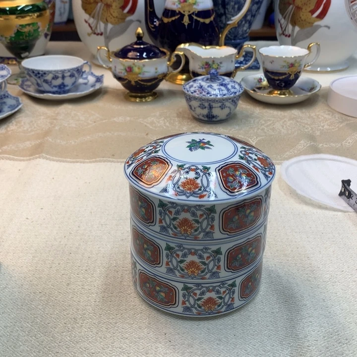 紫砂金瓷阁精品瓷器店