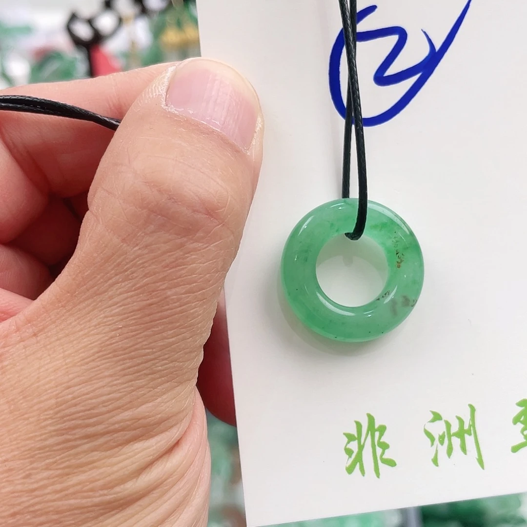 石英质玉甜甜未镶嵌