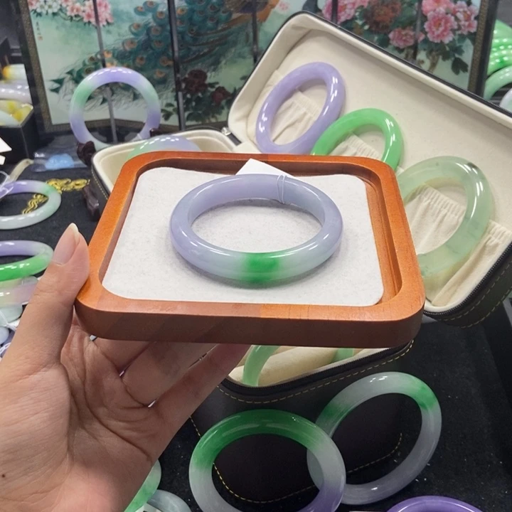 花****非金属60_61手镯圈口