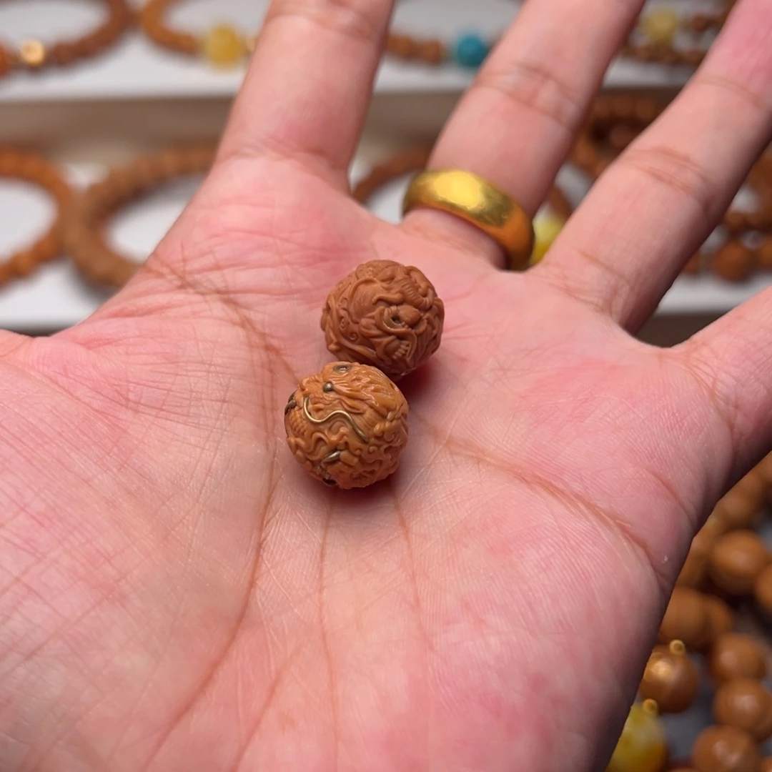 猴头核桃手串又***ᴳ猴头