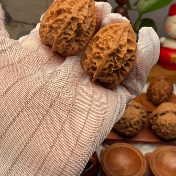 吊坠桃核34尺寸龙骨