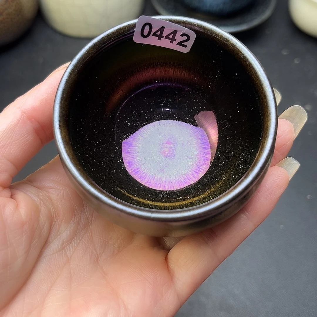 茶盏442高端茶器主人杯