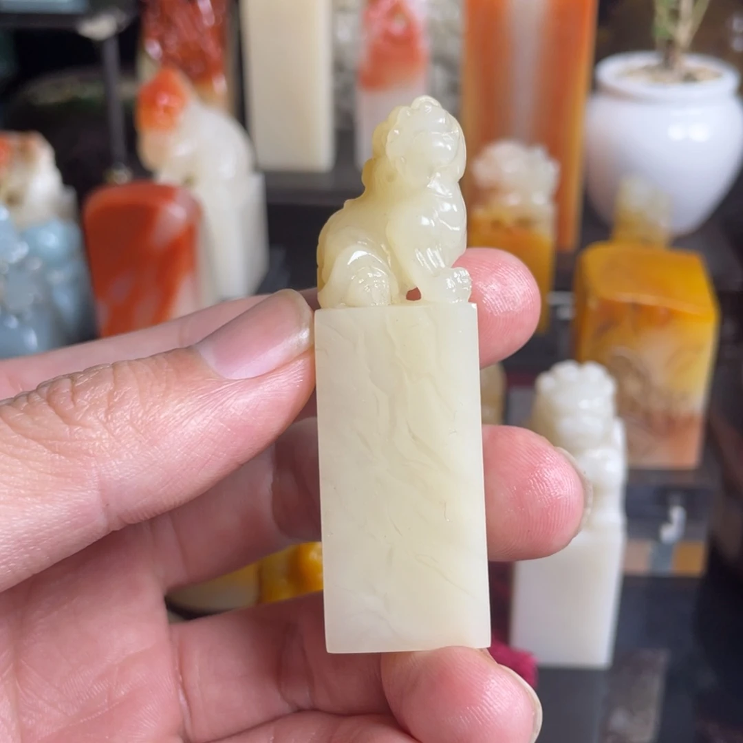 寿山石精品工艺品