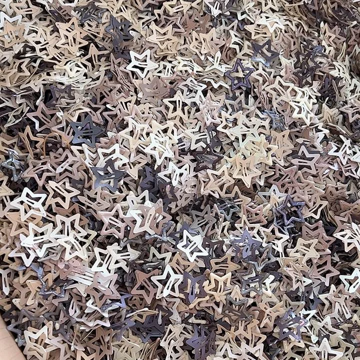 美拉德星星拜拜夹50个