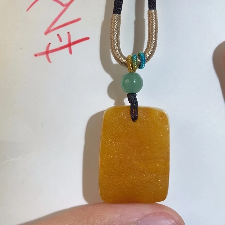 定制琥珀未镶嵌琥珀