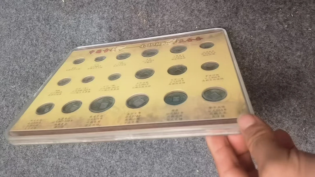 特色手工艺 一盒南北 复古风手工艺