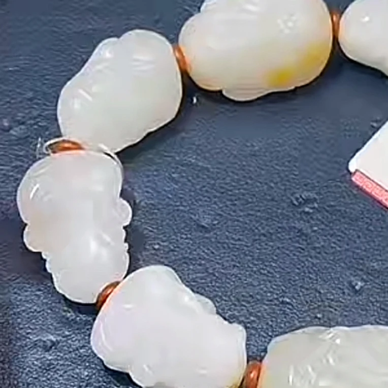 和田玉12.21 HX拍一发一