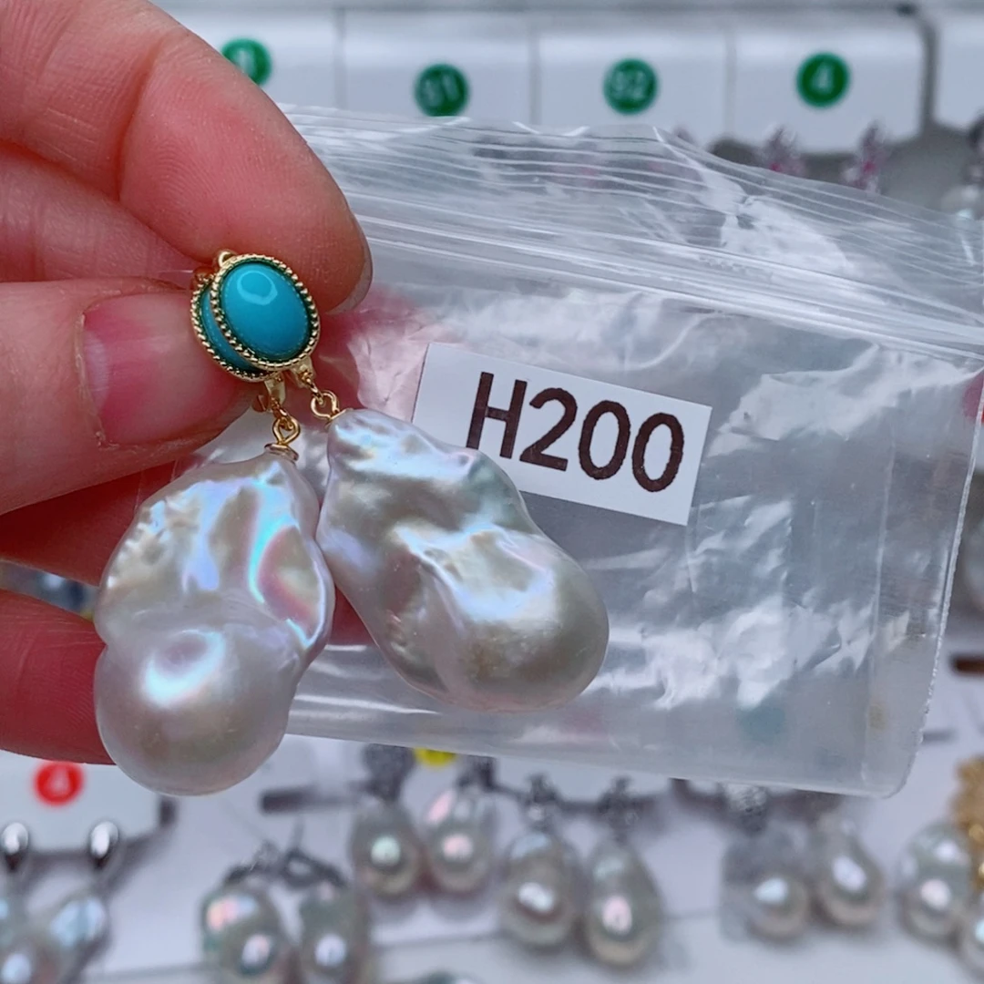 银S925镶嵌淡水珍珠其他