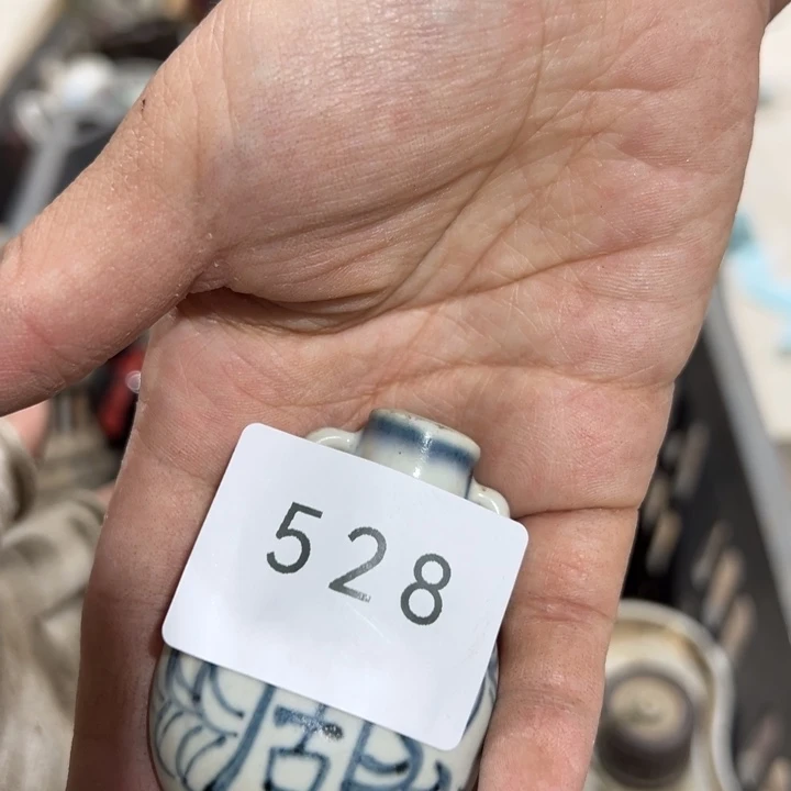 陶瓷沙****堡摆件528