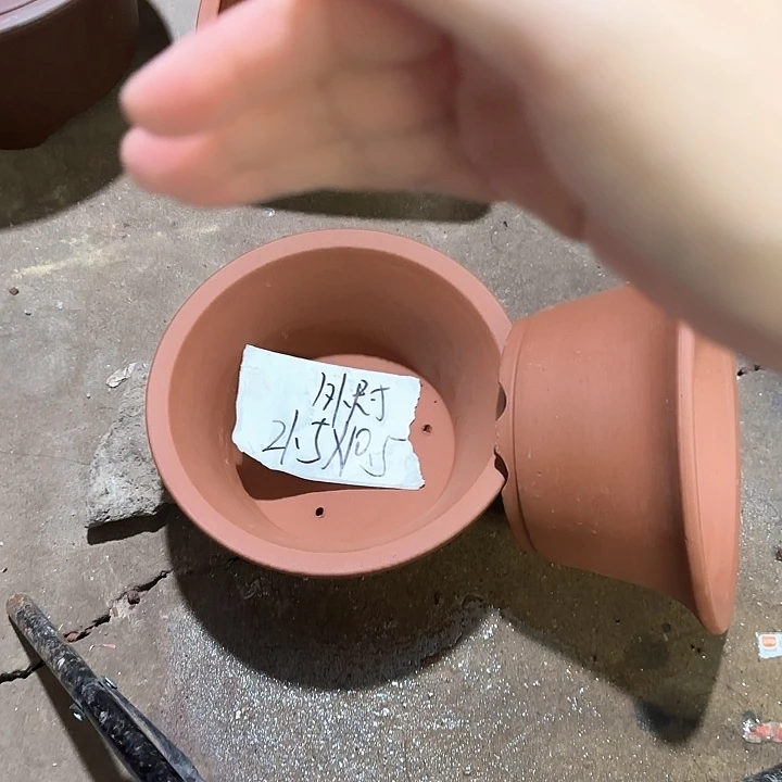 紫砂花盆破损包赔