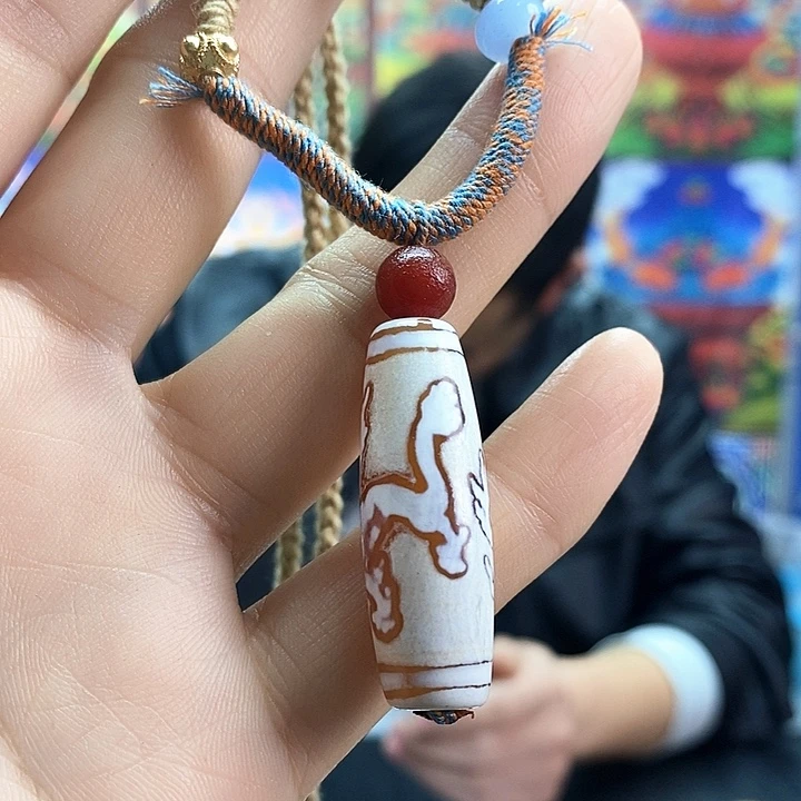 玛瑙/玉髓未镶嵌颈饰13多样性发其一