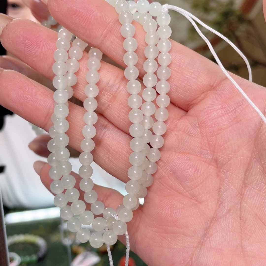 手链未镶嵌和田玉